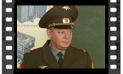 Кадры из сериала "Кремлевские курсанты" 
